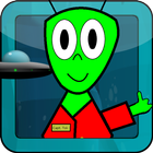 Tok's UFO Escape icône