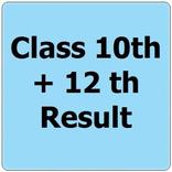 INDIA Board  & University Result (10th and 12th)