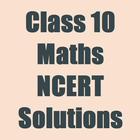 Class 10 Maths NCERT Solutions ícone