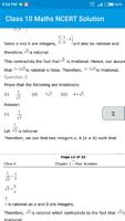 Class 10 Maths NCERT Solutions screenshot 2