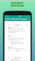 Class 11 Maths NCERT Solution ảnh chụp màn hình 1