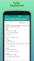 Class 11 Maths NCERT Solution capture d'écran 3