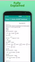 Class 11 Maths NCERT Solution ảnh chụp màn hình 3
