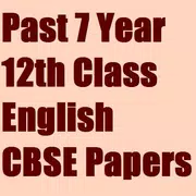 7 Year 12 CBSE English Papers