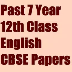 7 Year 12 CBSE English Papers