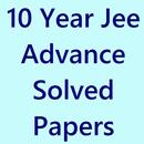 Solved 10 Jee Advance Papers APK