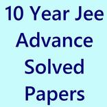 10 Year Jee Advance Solve Exam