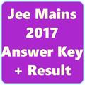 Jee Mains 2017 Result + Rank