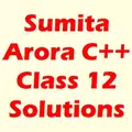 Sumita Arora 12th C++ Solution