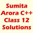Sumita Arora 12th C++ Solution