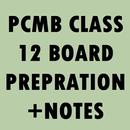 12 PCMB BOARD NOTES + Imp. Que APK