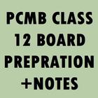 12 PCMB BOARD NOTES + Imp. Que icône