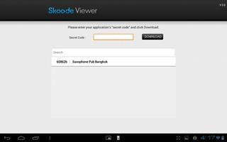 Skoode Viewer OTPC capture d'écran 1