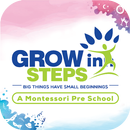GROW INN STEPS- A Montessori Pre- School APK