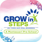 GROW INN STEPS- A Montessori Pre- School icône