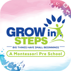 GROW INN STEPS- A Montessori Pre- School icon