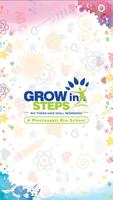 GROW INN STEPS- A Montessori Pre- School পোস্টার
