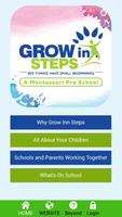 GROW INN STEPS- A Montessori Pre- School capture d'écran 1