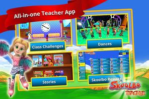 Teacher App 포스터