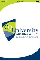 CQUniversity-Paramedic Science โปสเตอร์