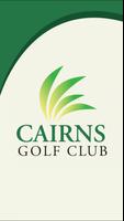 Poster Cairns Golf Club