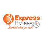 Express Fitness 24/7 圖標