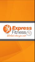 Express Fitness 24/7 海報