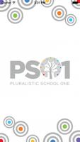PS1 Pluralistic School Affiche