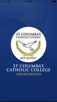 St Columbas CC Springwood Poster