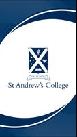 St Andrew's College Merivale Christchurch poster