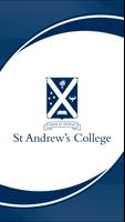 St Andrew's College Merivale Christchurch Poster