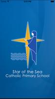 Star of the Sea Catholic PS Plakat