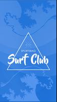 Sportsbag Surf Club Affiche