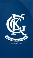 The Kew Golf Club Plakat