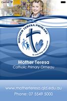 Mother Teresa CPS Ormeau Cartaz