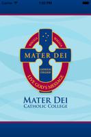 Mater Dei Catholic College Affiche