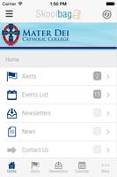 برنامه‌نما Mater Dei Catholic College عکس از صفحه