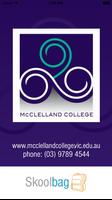 McClelland College - Skoolbag постер