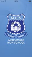 Merewether High School poster
