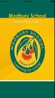 Modbury School poster