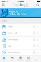 Austral Public School captura de pantalla 1