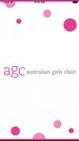 Australian Girls Choir Poster