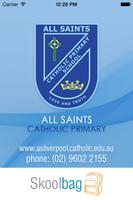 All Saints Catholic Liverpool plakat