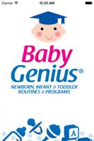 Baby Genius الملصق