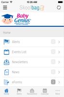 Baby Genius تصوير الشاشة 1