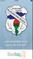 Blaxland High School poster