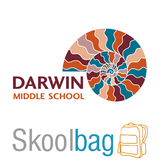 Darwin Middle School icône