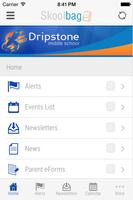 Dripstone MS - Skoolbag capture d'écran 1