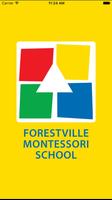 Forestville Montessori School Affiche