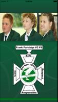 Frank Partridge VC PS Plakat